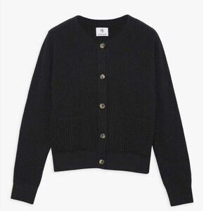 Anine Bing The Elm Cardigan